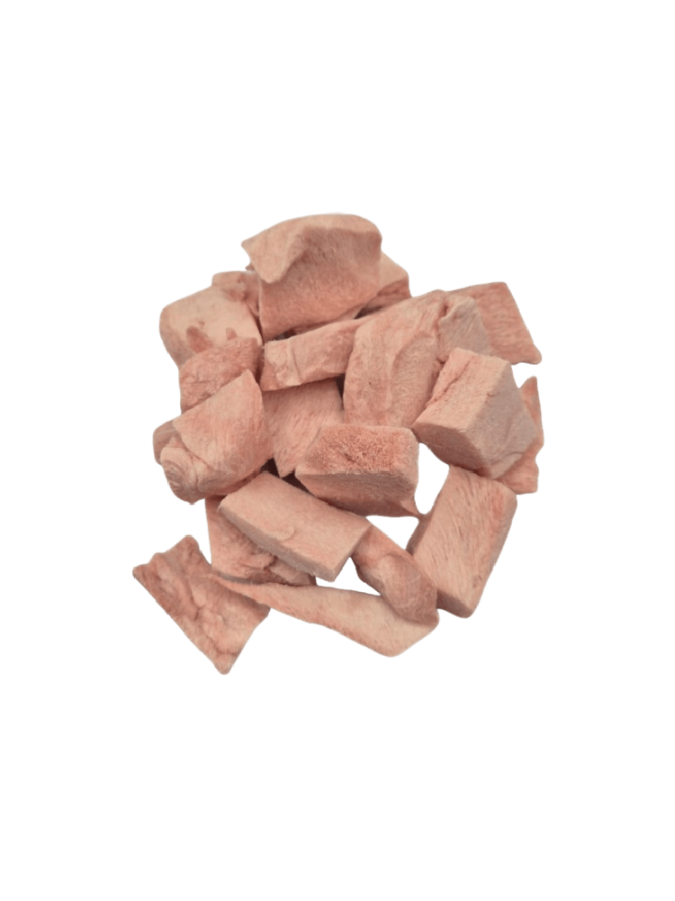 Liofilizowane smaczki z królika, 70 g