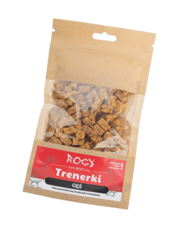 Trenerki z gęsiny, 70 g