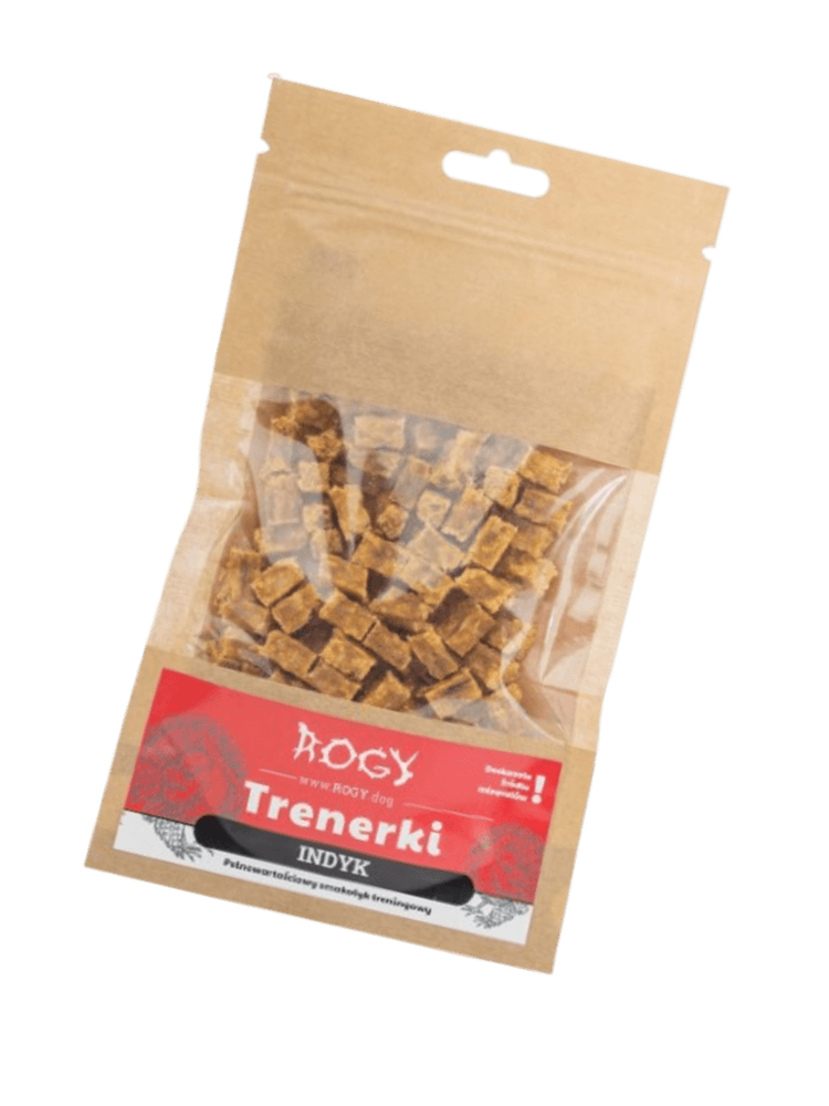 Trenerki z indyka, 70 g
