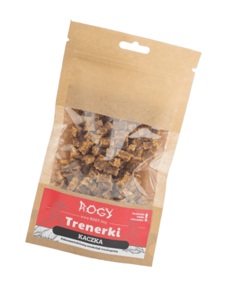Trenerki z kaczki, 70 g