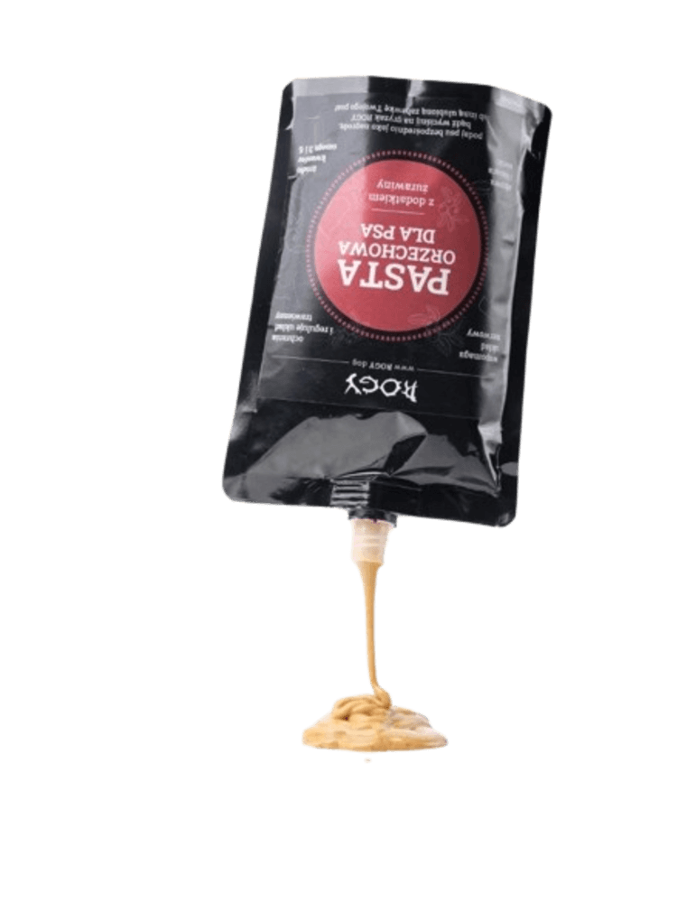 Pasta orzechowa żurawinowa dla psa, 300 g
