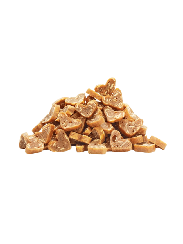 Treserki, Serca z dorsza i kaczki, 70 g
