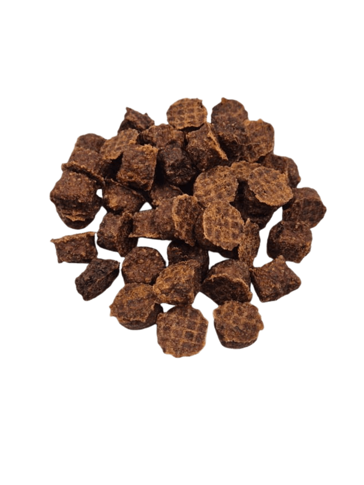 Trenerki – Suszony BARF z wołowiny 250 g