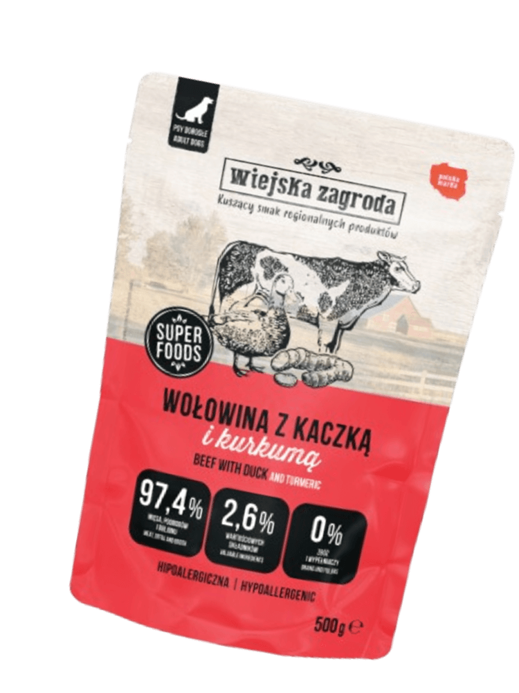 Przysmak dla psa Gryzaki Płuca jagnięce dla dorosłych  90 g
