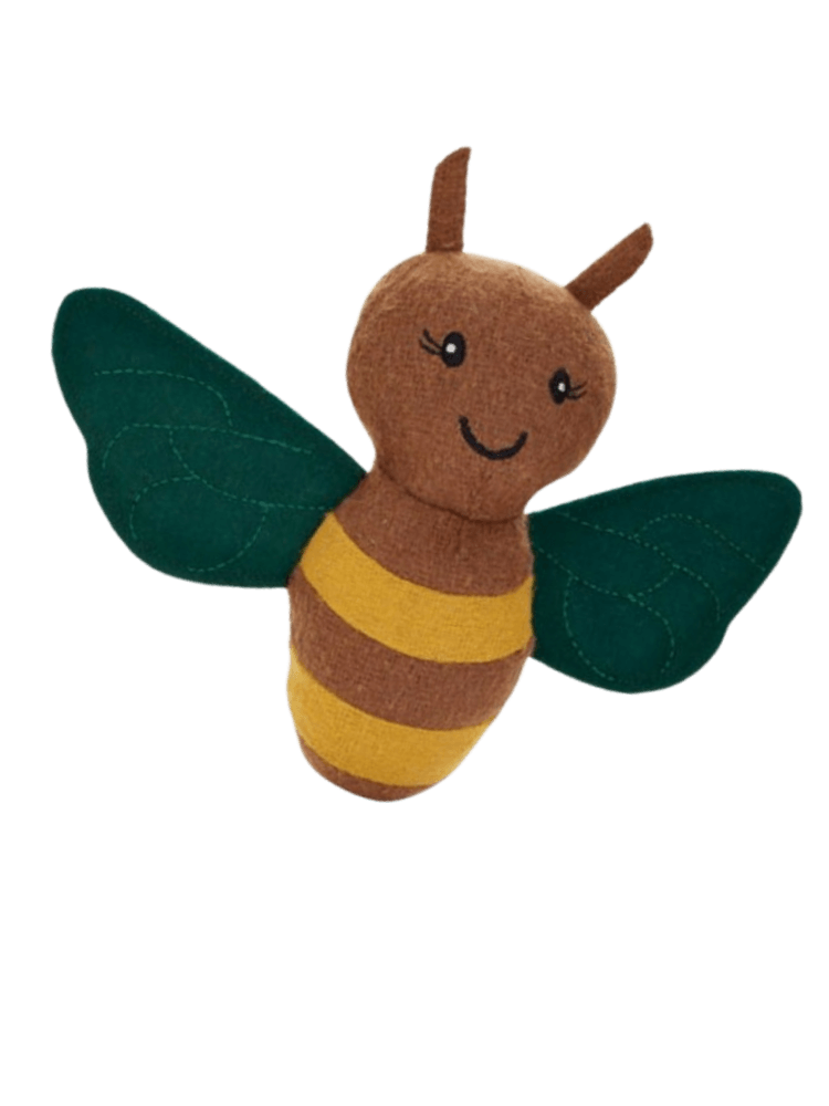 Cicha zabawka dla psa Florenz Bee – pszczoła