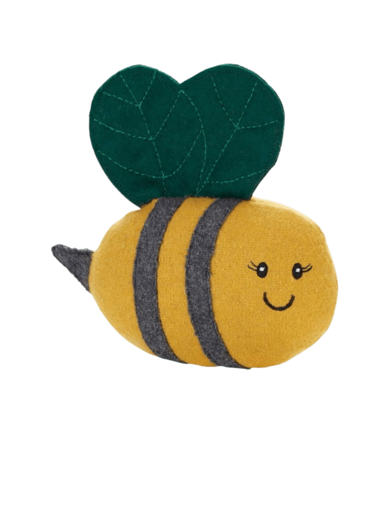 Cicha zabawka dla psa Florenz Bee – trzmiel