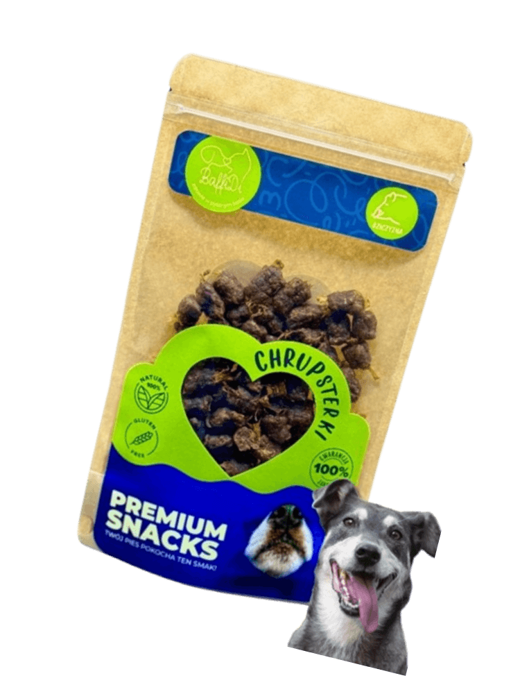 ChrupSterki dla psa – dziczyzna 90 g