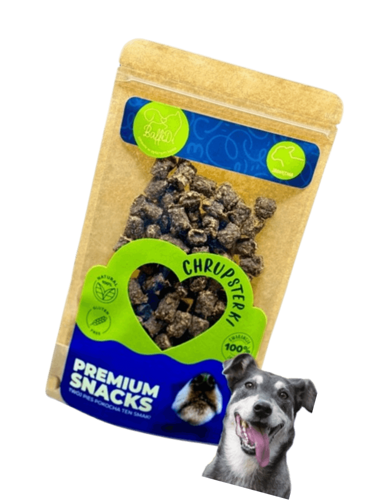 ChrupSterki dla psa – jagnięcina 90 g