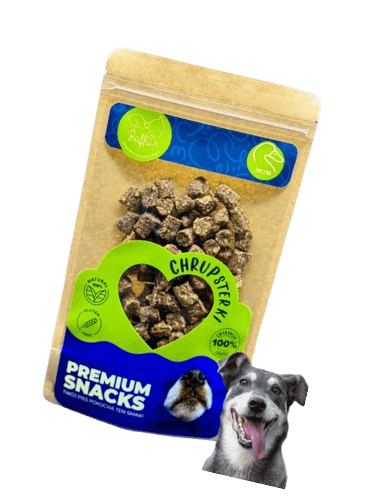 ChrupSterki dla psa – kaczka 90 g
