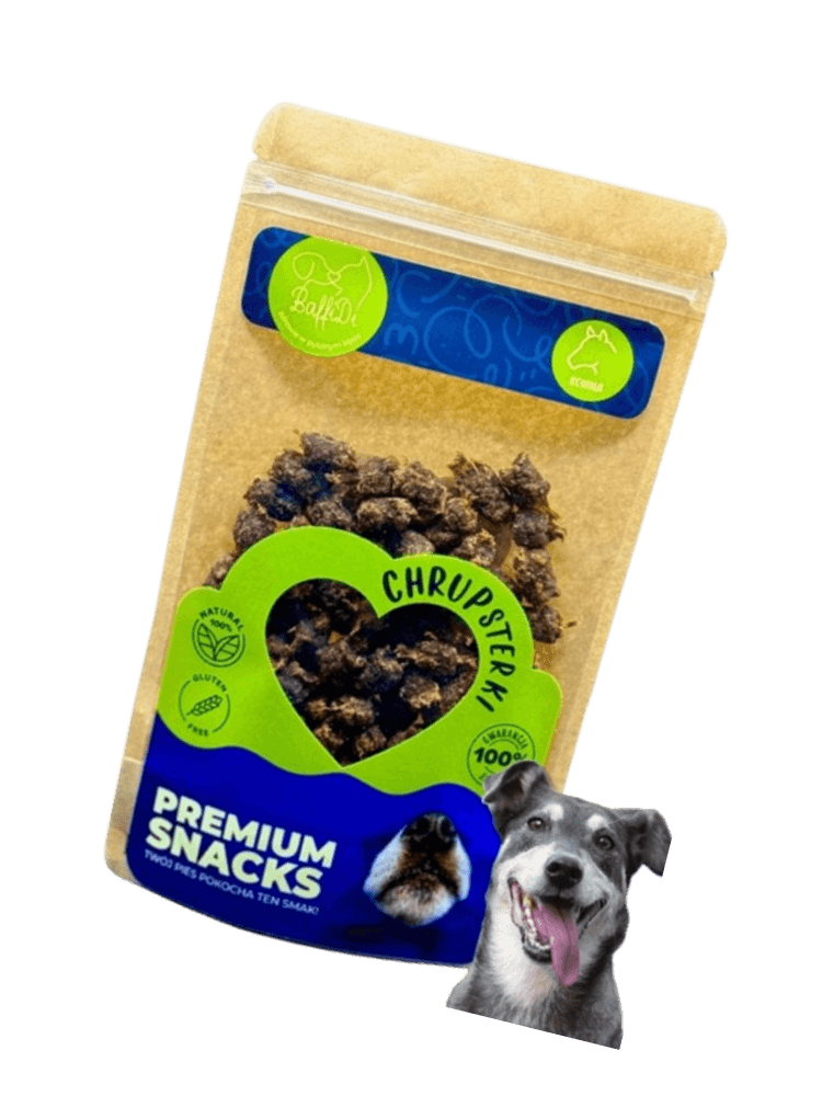 ChrupSterki dla psa – konina 90 g