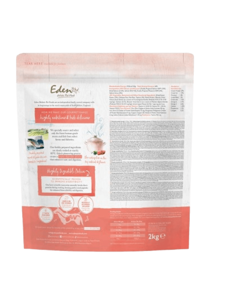 Gourmet Łosoś & Bażant Pełnoporcjowa karma dla psów dorosłych – 2 kg
