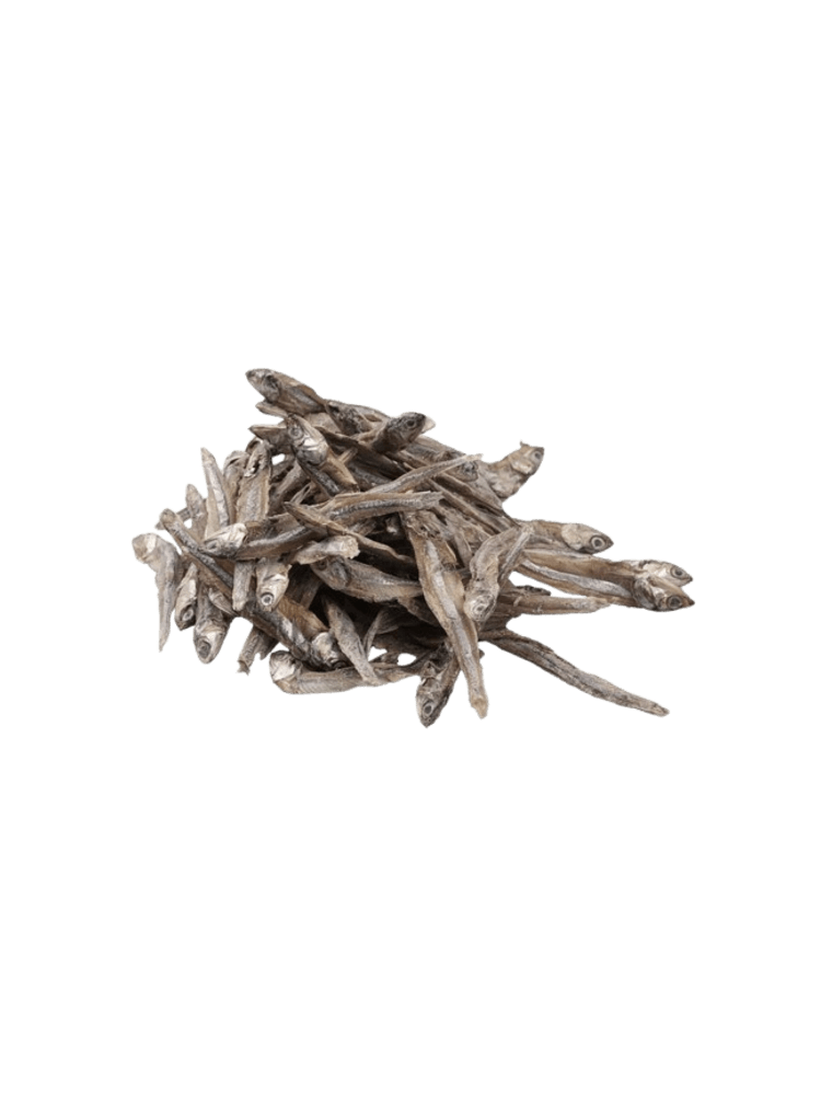 Przysmaczki dla psa i kota suszona rybka anchois, dried small fish,  50 g