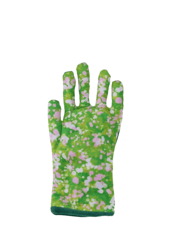 Garden Glove Summer Shrubs, Zielona rękawica, zabawka węchową dla psa