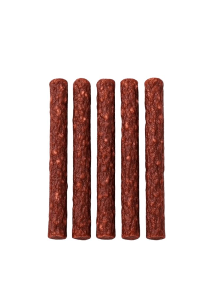 Cake-Bix Ciastka dla psów – Smak tortu urodzinowego 100 g