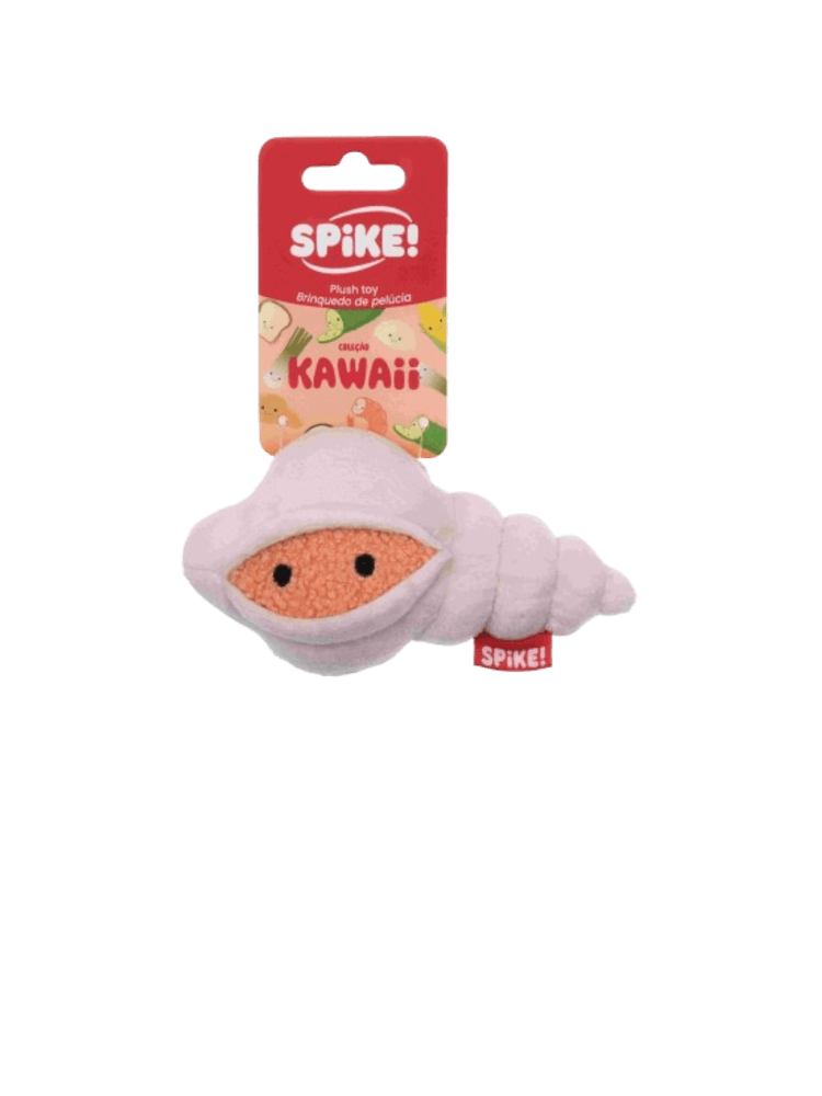Muszelka Kawaii – zabawka dla psa