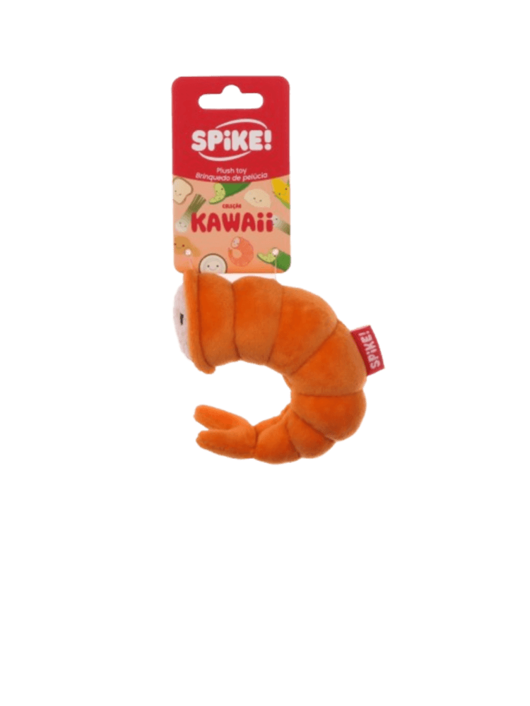 Krewetka Kawaii – zabawka dla psa