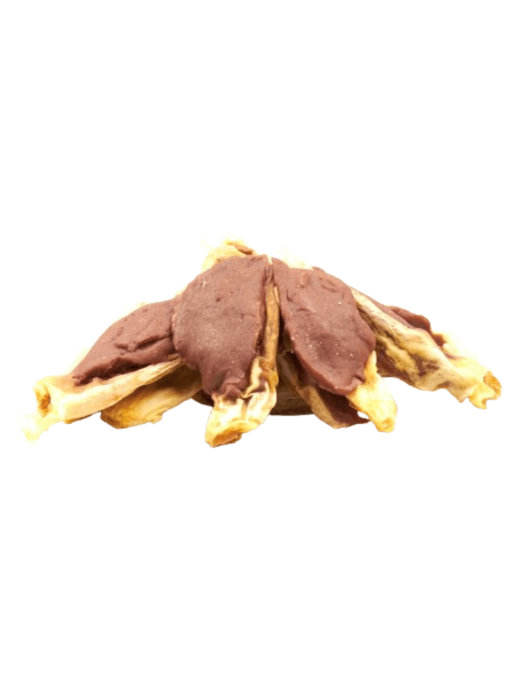 Uszy królicze z kaczką 7 cm