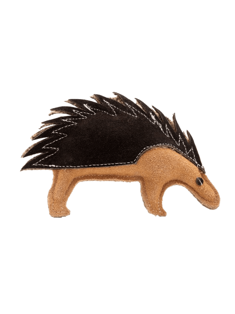 Leather Porcupine – ekologiczny Jeżozwierz, 20 cm
