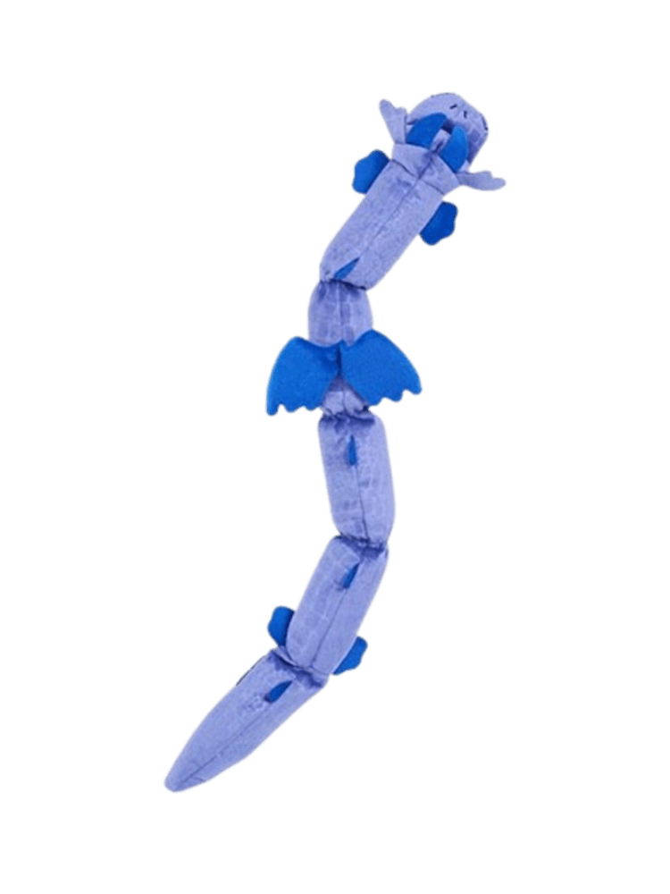 Dragon – Blue – Niebieski smok