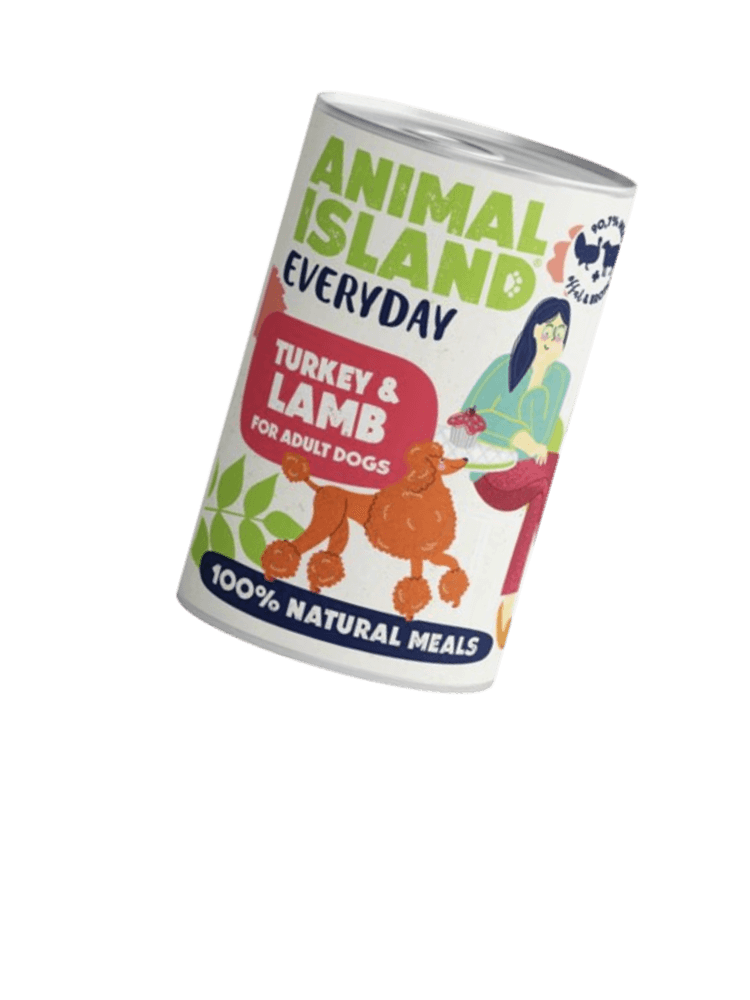 Everyday Mokra karma dla psa Indyk z Jagnięciną 400 g