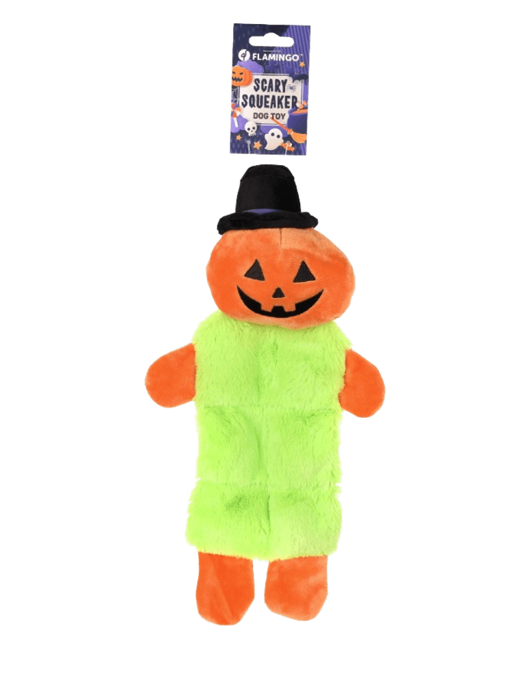 Halloween Pan Dynia pluszowa zabawka dla psa