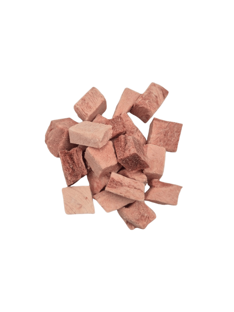 Liofilizowane smaczki z wieprzowiny, 70 g
