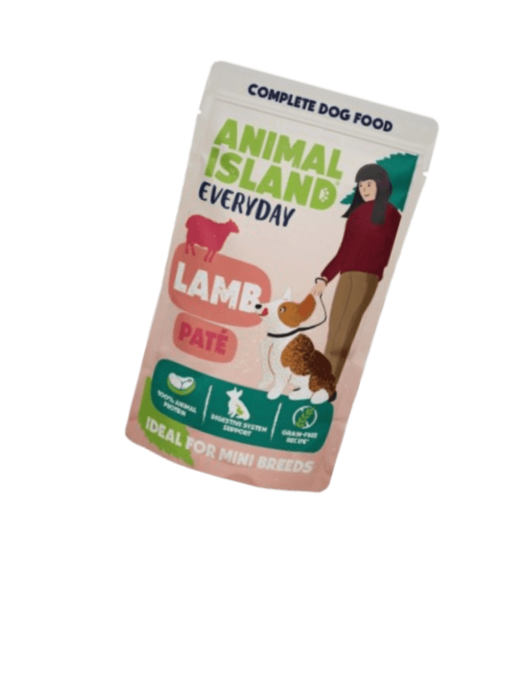 Everyday Pasztet z jagnięciny – mokra karma dla psa – 150g