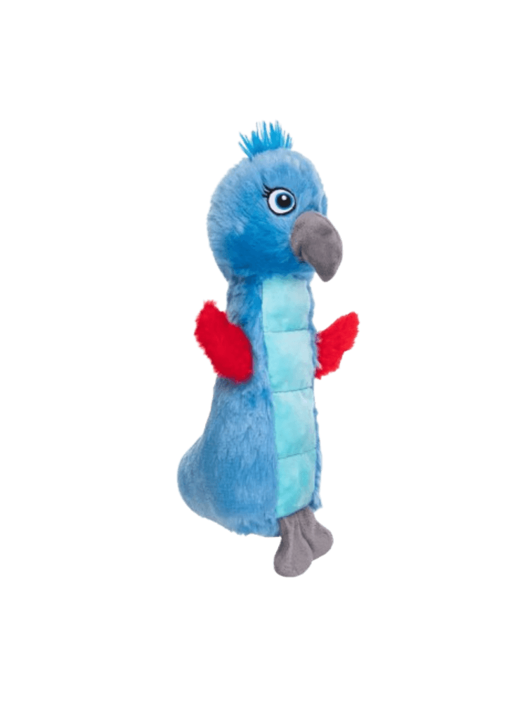 Belly Burdz Percy the Parrot – Papuga, zabawka dla psa 36 cm