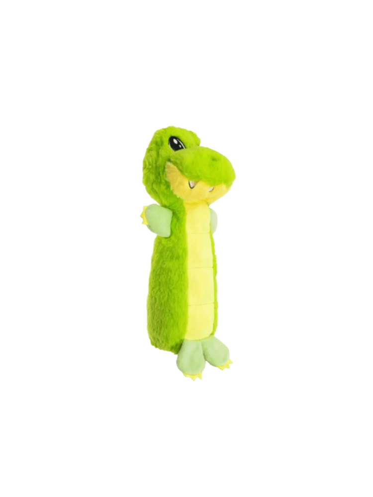 Belly Busters Gary the Gator  – Aligator, zabawka dla psa, 38 cm