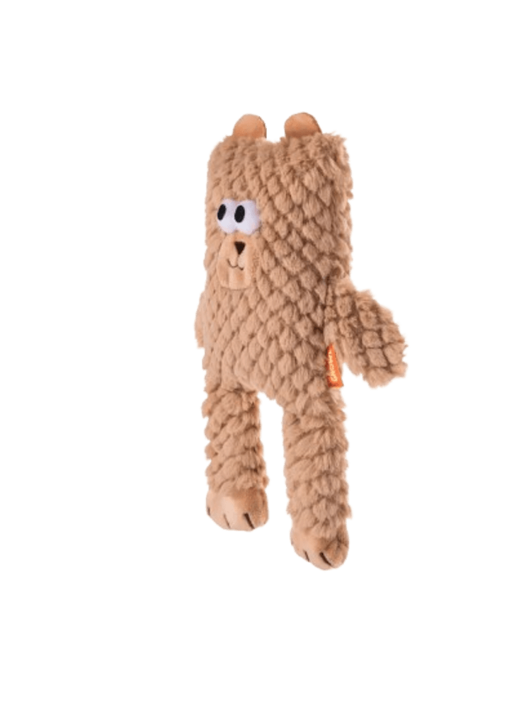Block Heads Boxy the Bear -Misiu, zabawka dla psa