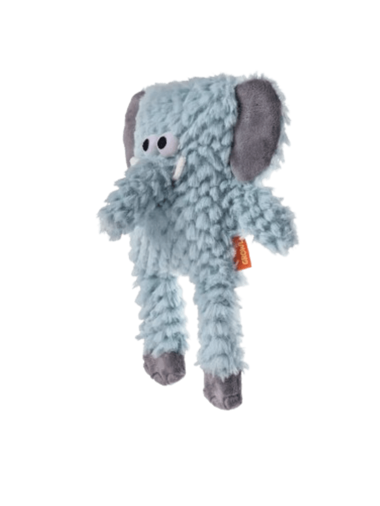 Block Heads Heads Trunky the Elephant – Słonik, zabawka dla psa