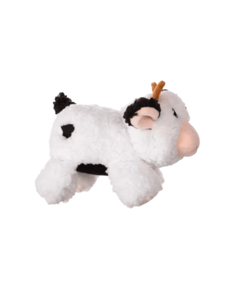 Fuzzaroos Coco the Cow- Misiu Krówka zabawka  dla psa