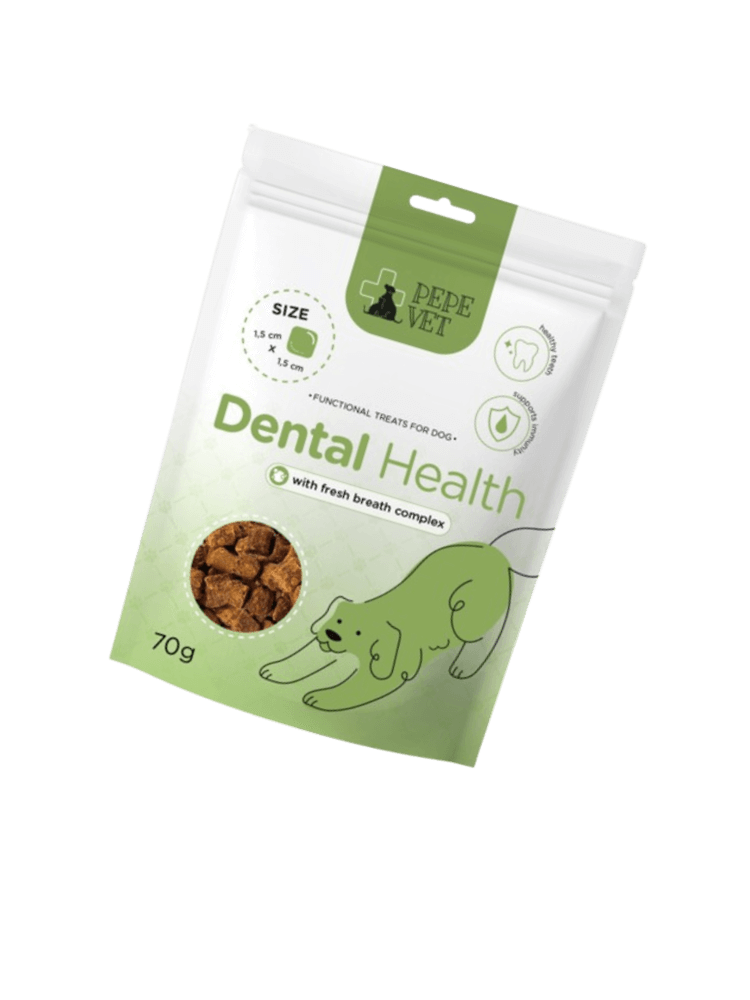 VET Przysmak funkcjonalny dla psa Dental Health 70g