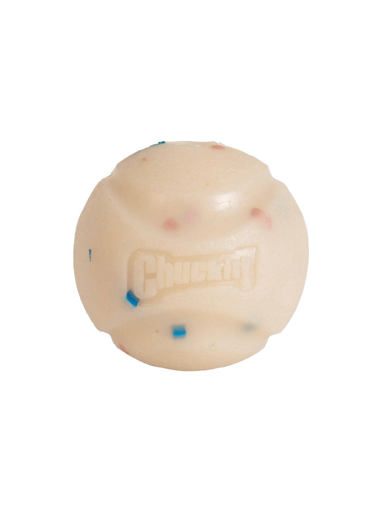Birthday Fetch Ball – pachnąca urodzinowa piłka z konfetti