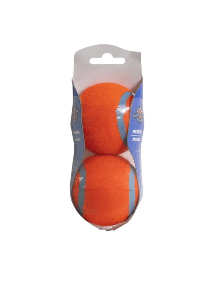 Tennis Ball piłeczka tenisowa dla psa – M (2-pack)
