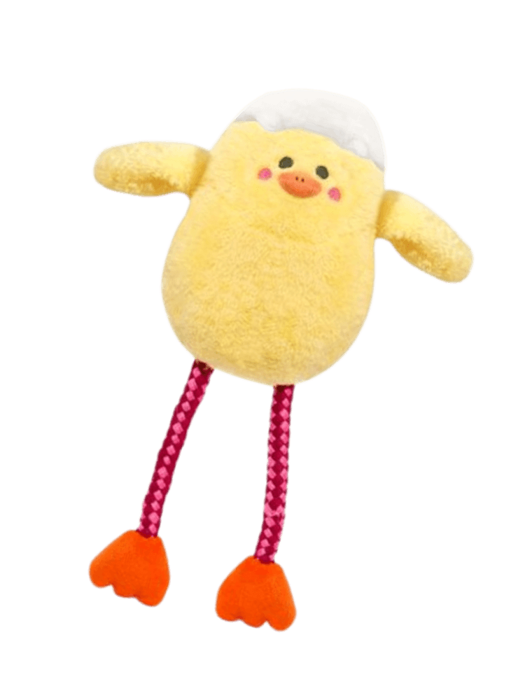 Farm Friendz  – Flappy Chick – kurczak z nogami do szarpania