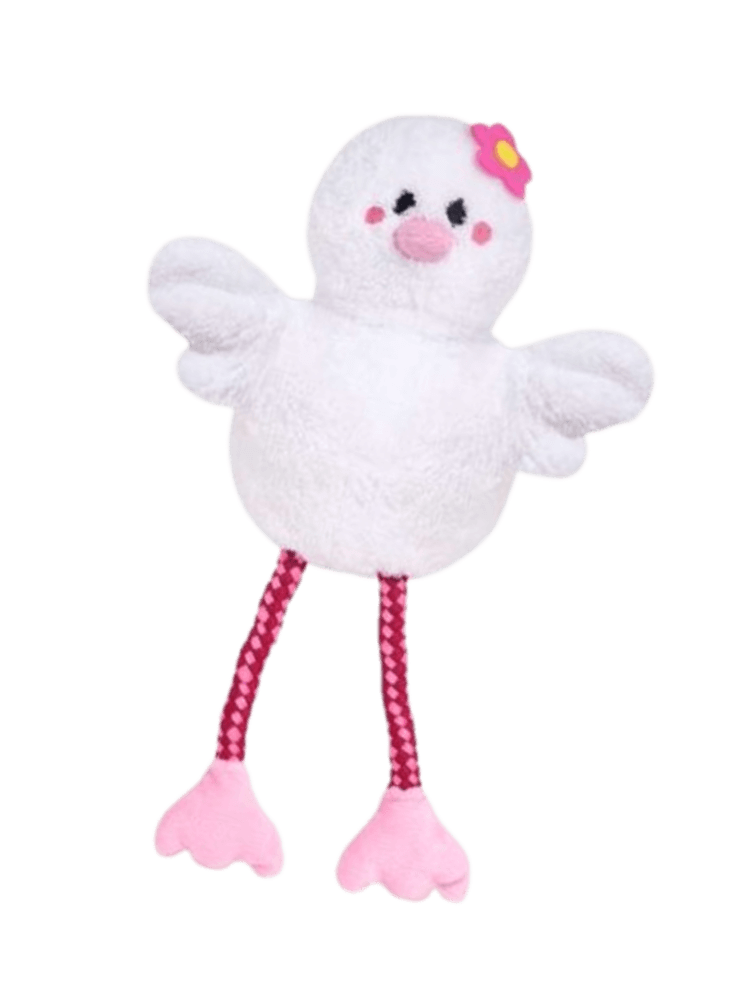 Farm Friendz  – Flappy Swan- łabędź z nogami do szarpania