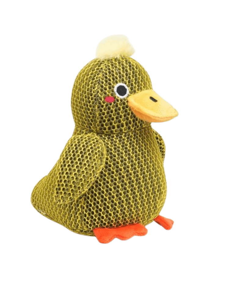 Farm Friendz – Tuffy Duck – Kaczuszka, zabawka  dla psa