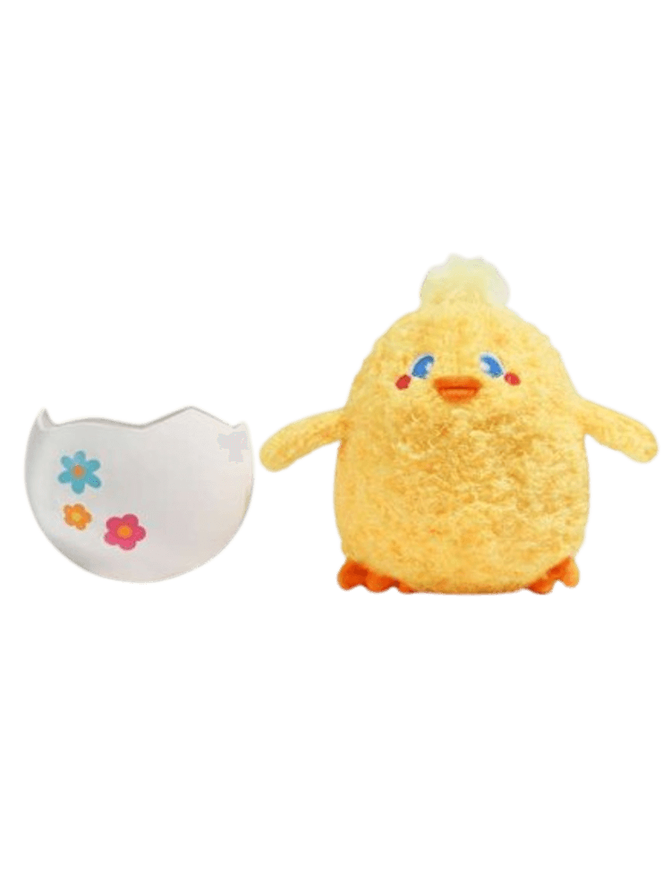 Hoppin’ Easter – Baby Chick -piskalczek w skorupce – zabawka węchowa dla psa 2w1