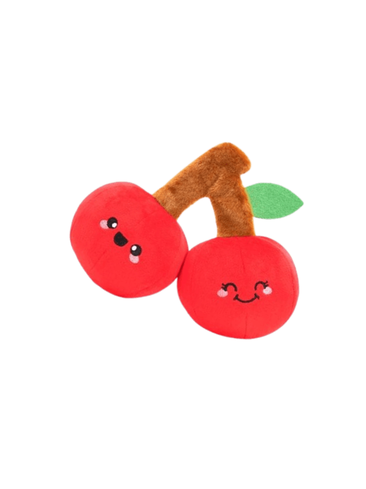 Picnic Time – Cherry – wiśnie – zabawka dla psa