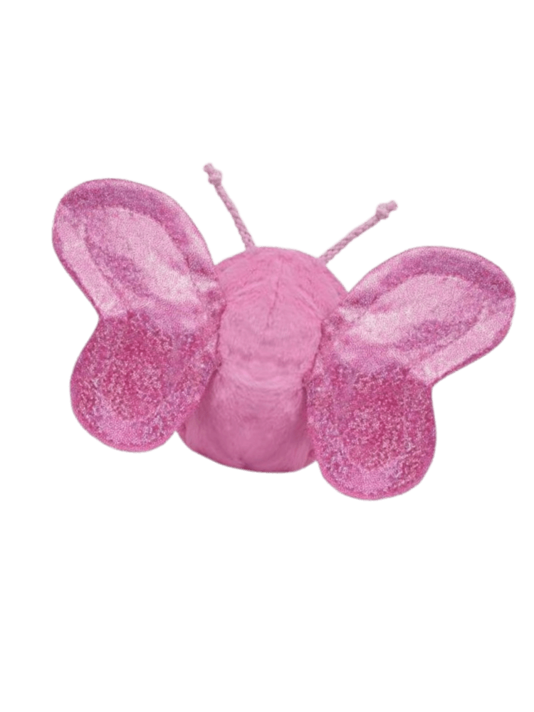 Puppy Garden – Butterfly Ball- zabawka 2w1 motylek i piłka dla psa
