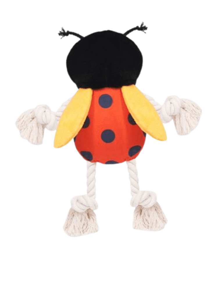 Puppy Garden – Ladybug -Biedronka – zabawka dla psa