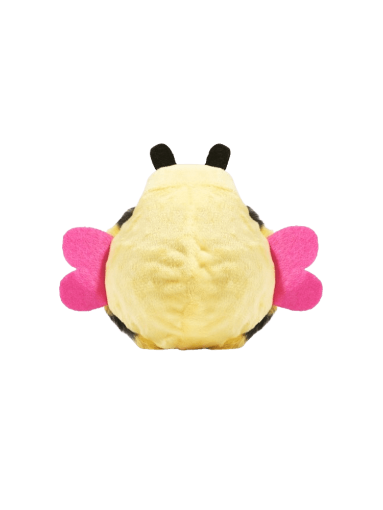 Woof Love – Bee Mine – piłka z kolcami, zakochana pszczółka 14,5 cm