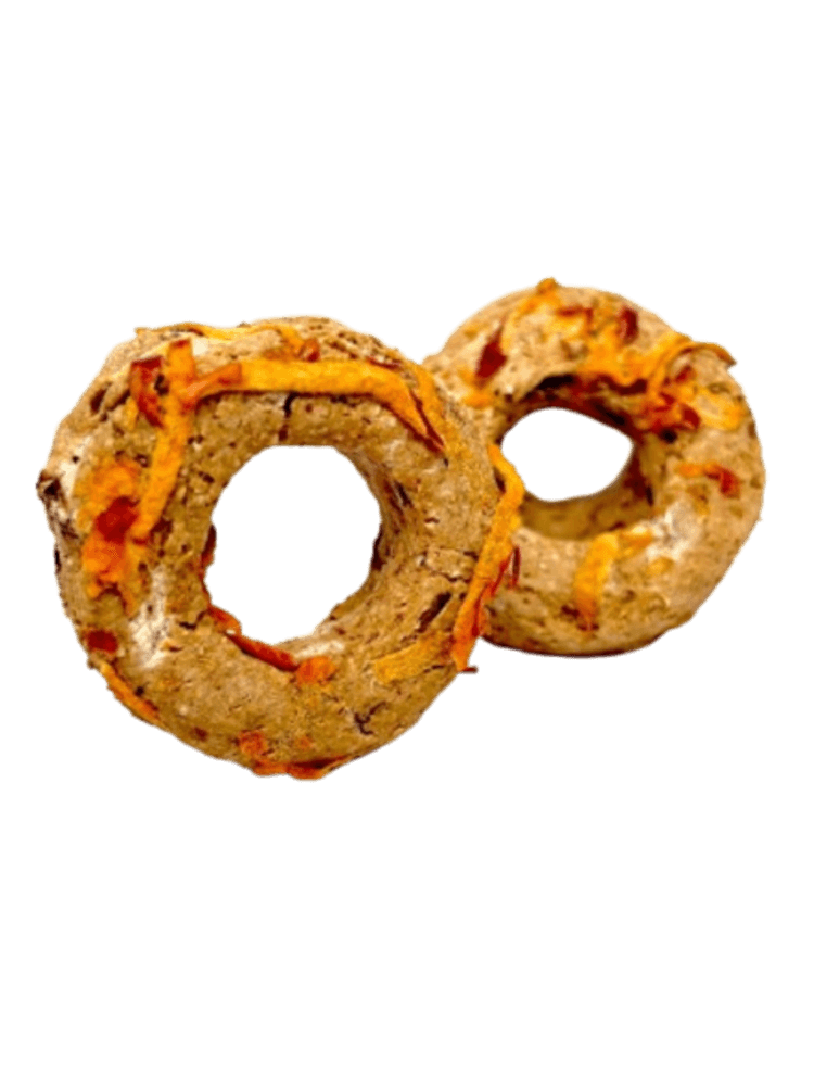 Pączek jeleń z jabłkiem, 30 g