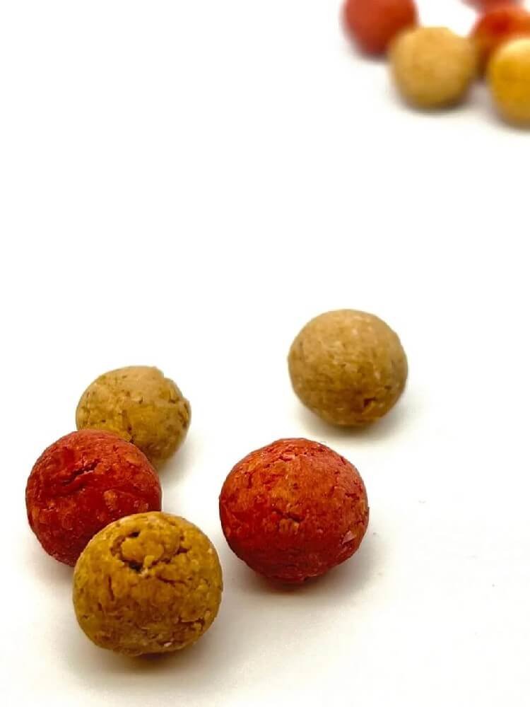Kulki w rożku – banan truskawka 120 g