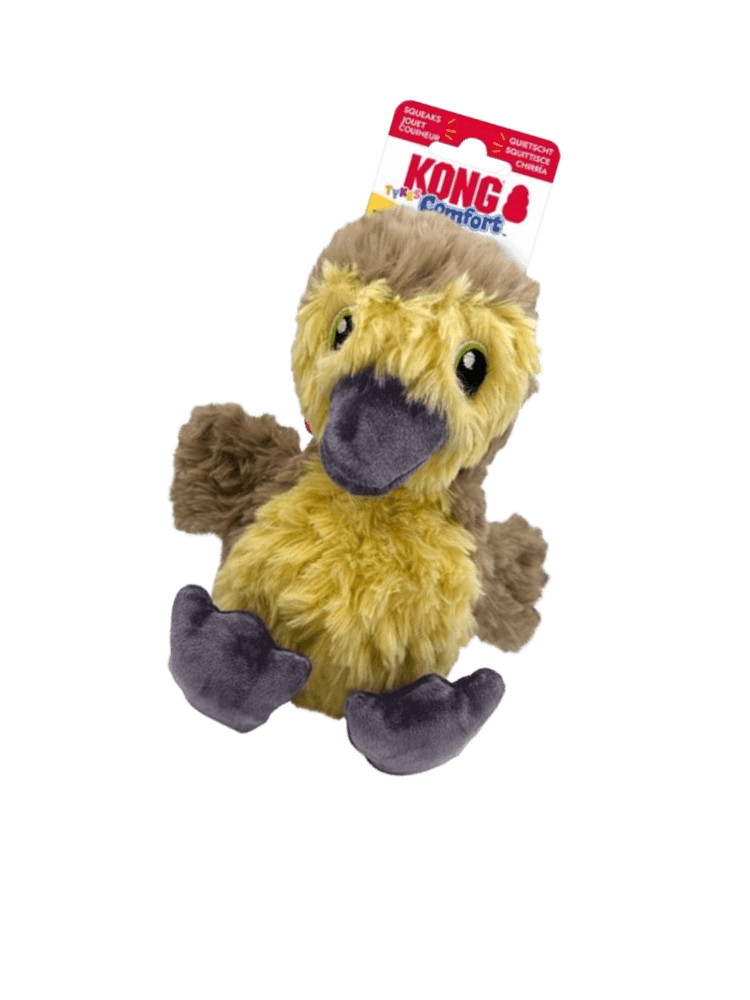 Comfort Tykes Gąsiątko (Gosling) – zabawka, którą psy po prostu… kochają
