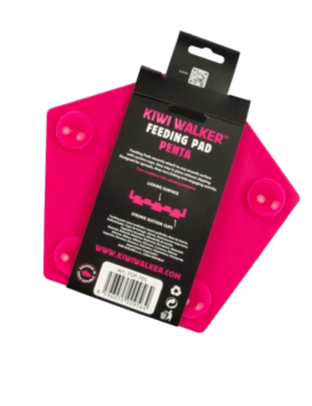 Penta Feeding Pad Maxi – mata do lizania dla psa i kota różowa