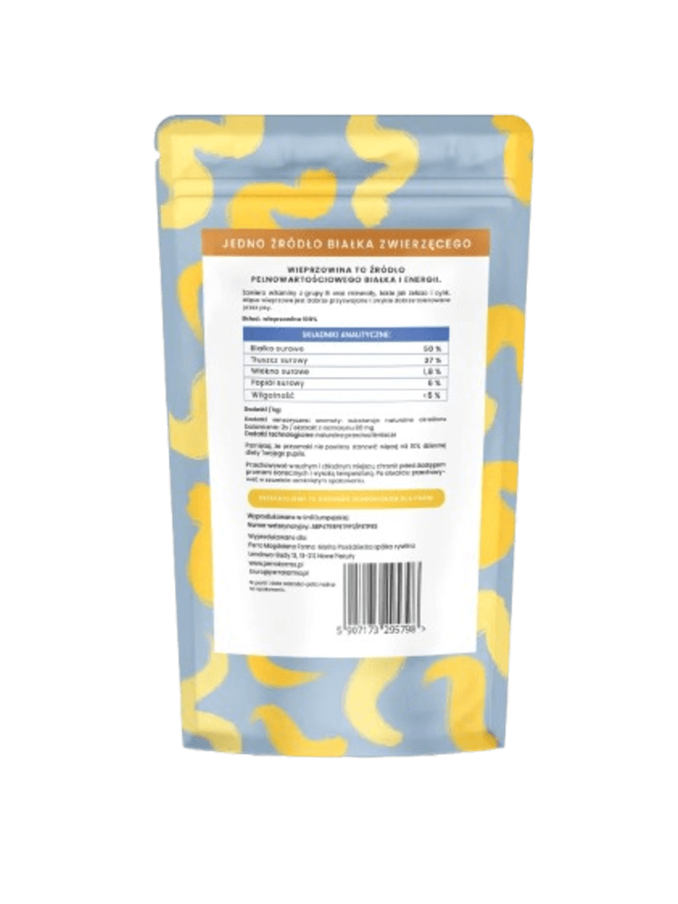 OCH ACH Wieprzowina Przysmaki liofilizowane 40 g