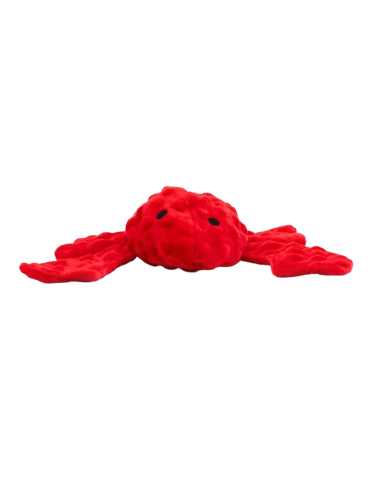 Larry – pluszowy homar, który szybko zostaje numerem jeden, 23 cm