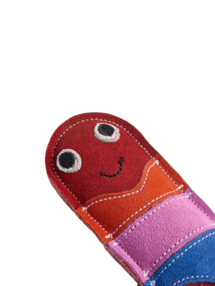 Sami the Sock (Skarpeta) zabawka ekologiczna dla psa